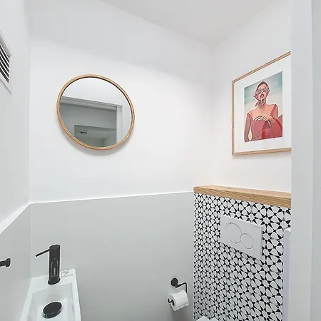 Apartamento Nestor&jeeves - Terrasse Du Sud - - Terrace *