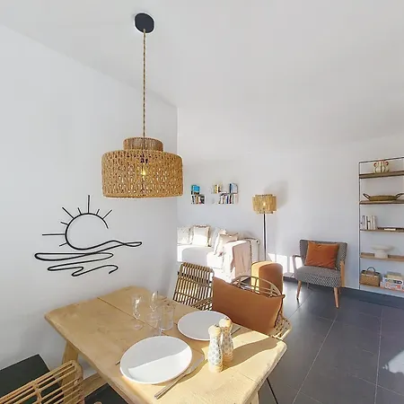 Nestor&jeeves - Terrasse Du Sud - - Terrace Apartamento Niza