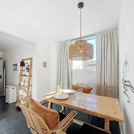 Nestor&jeeves - Terrasse Du Sud - - Terrace Apartamento