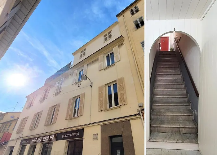 Apartmán Nestor&jeeves - Terrasse Du Sud - - Terrace