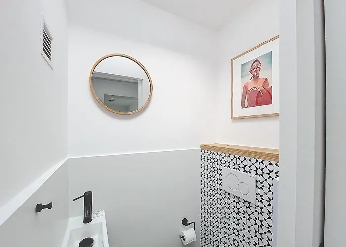 Apartmán Nestor&jeeves - Terrasse Du Sud - - Terrace *