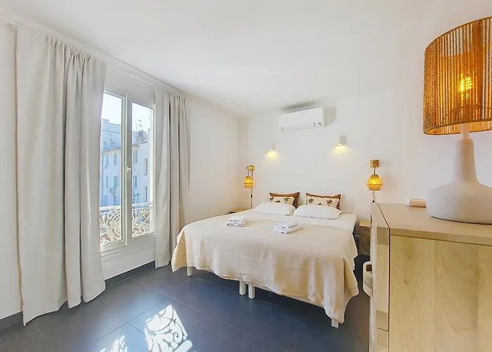 Apartmán Nestor&jeeves - Terrasse Du Sud - - Terrace *