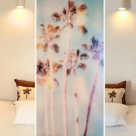 Daire Nestor&jeeves - Terrasse Du Sud - - Terrace Nice