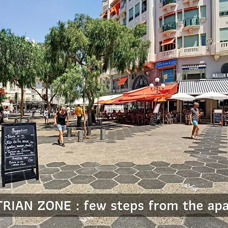 Nestor&jeeves - Terrasse Du Sud - - Terrace * Nice