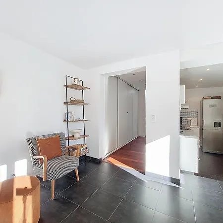 Daire Nestor&jeeves - Terrasse Du Sud - - Terrace *