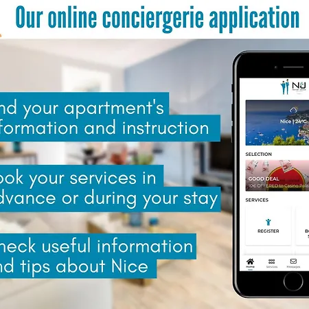 Nestor&jeeves - Terrasse Du Sud - - Terrace 尼斯
