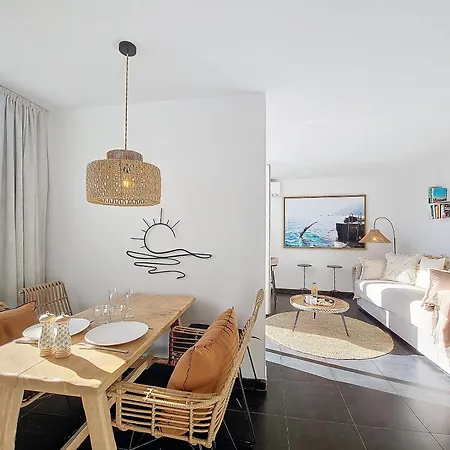 公寓 Nestor&jeeves - Terrasse Du Sud - - Terrace