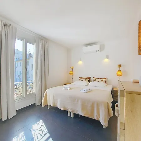 公寓 Nestor&jeeves - Terrasse Du Sud - - Terrace *