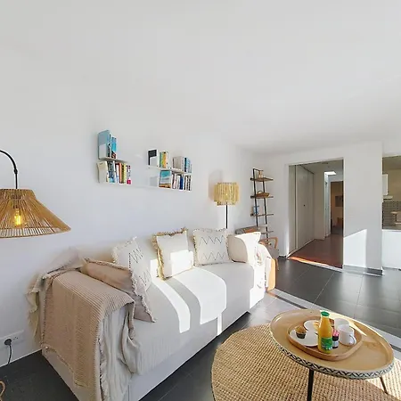 Nestor&jeeves - Terrasse Du Sud - - Terrace 公寓 *