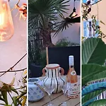 Nestor&jeeves - Terrasse Du Sud - - Terrace شقة *